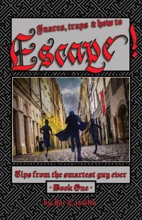 Cover image for Escape!