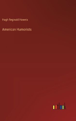 American Humorists