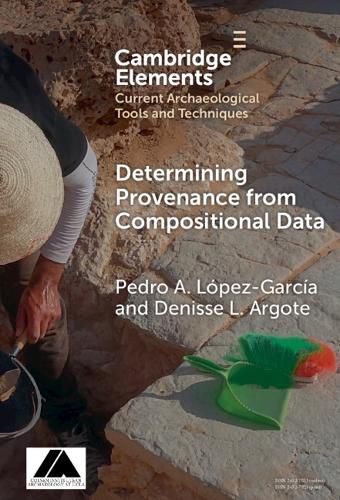 Cover image for Determining Provenance from Compositional Data