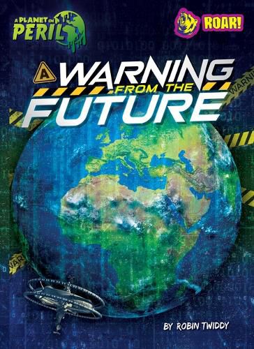 Cover image for A Warning from the Future