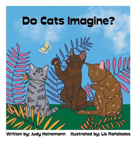 Cover image for Do Cats Imagine?