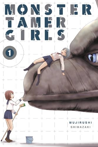 Cover image for Monster Tamer Girls, Vol. 1