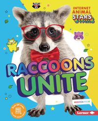 Cover image for Raccoons Unite