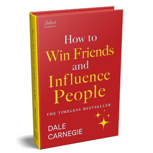 Cover image for Penguin Select Classics: How to Win Friends and Influence People