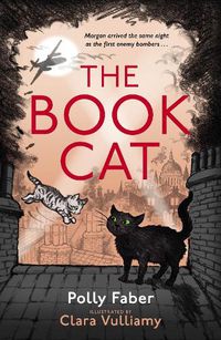 Cover image for The Book Cat