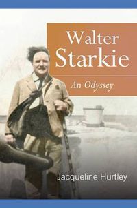 Cover image for Walter Fitzwilliam Starkie, 1894-1976