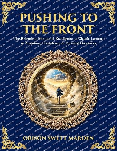 Cover image for Pushing to the Front