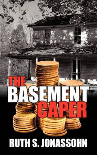 Cover image for The Basement Caper