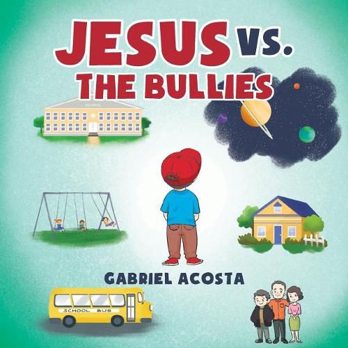 Cover image for Jesus vs. the Bullies