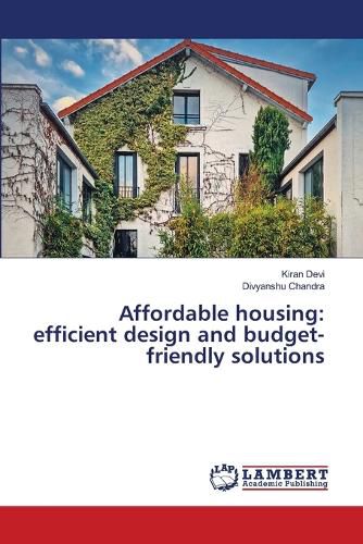 Cover image for Affordable housing