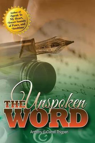 Cover image for The Unspoken Word