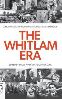 Cover image for The Whitlam Era