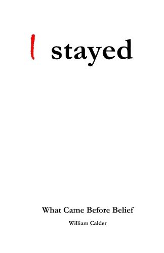 Cover image for I stayed