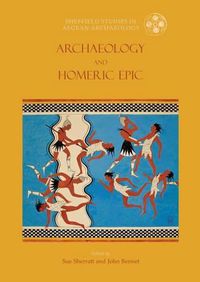 Cover image for Archaeology and Homeric Epic