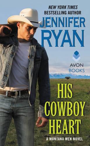 Cover image for His Cowboy Heart: A Montana Men Novel