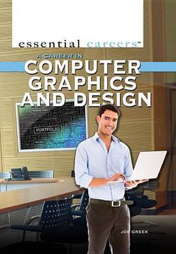 Cover image for A Career in Computer Graphics and Design