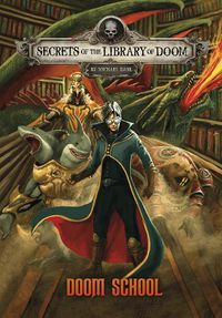 Cover image for Doom School