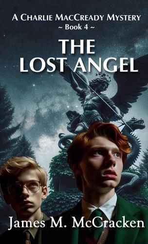 Cover image for The Lost Angel