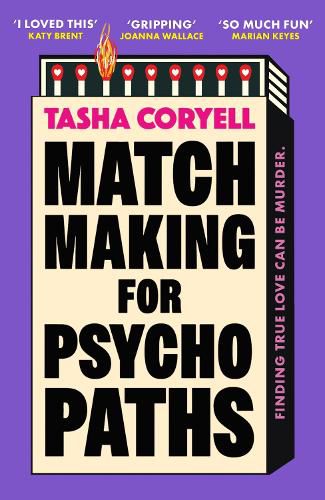 Cover image for Matchmaking for Psychopaths