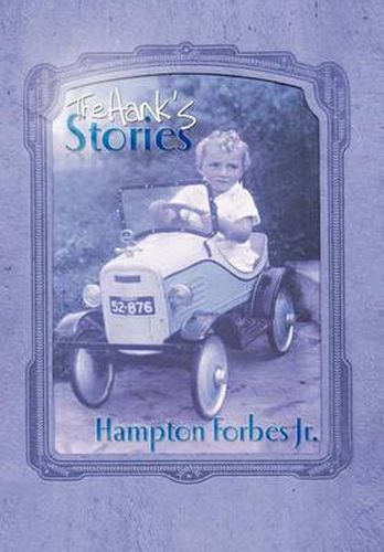 Cover image for The Hank's Stories