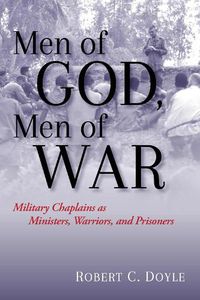 Cover image for Men of God, Men of War