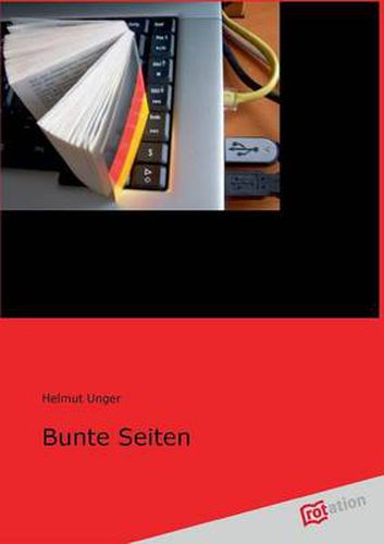 Cover image for Bunte Seiten