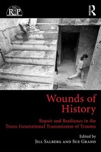 Cover image for Wounds of History: Repair and Resilience in the Trans-Generational Transmission of Trauma