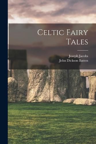 Cover image for Celtic Fairy Tales