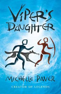 Cover image for Viper's Daughter