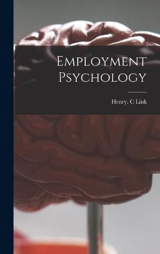 Cover image for Employment Psychology