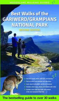 Cover image for Best Walks of the Gariwerd Grampians National Park (Second edition)