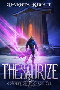 Cover image for Thesaurize