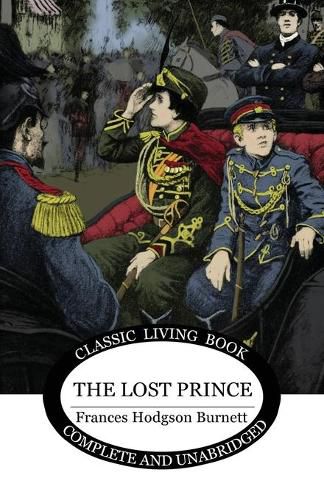 Cover image for The Lost Prince