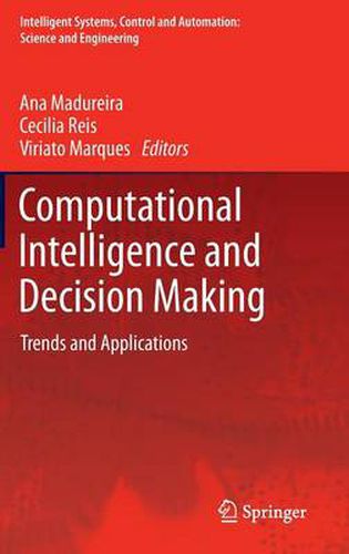 Cover image for Computational Intelligence and Decision Making: Trends and Applications