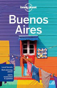 Cover image for Lonely Planet Buenos Aires