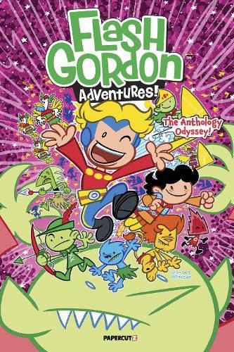Flash Gordon Adventures! Vol. 2: Volume 2