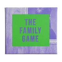 Cover image for The Family Game