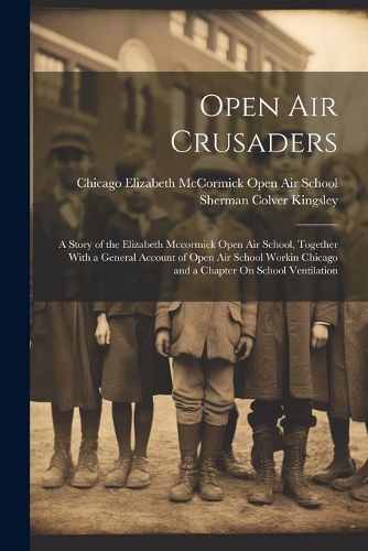 Cover image for Open Air Crusaders