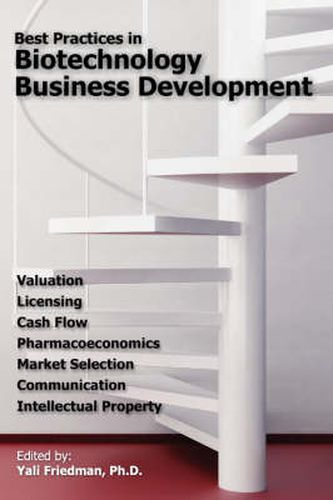 Cover image for Best Practices in Biotechnology Business Development