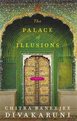 Cover image for The Palace of Illusions