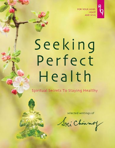 Cover image for Seeking Perfect Health: Spiritual Secrets to Staying Healthy