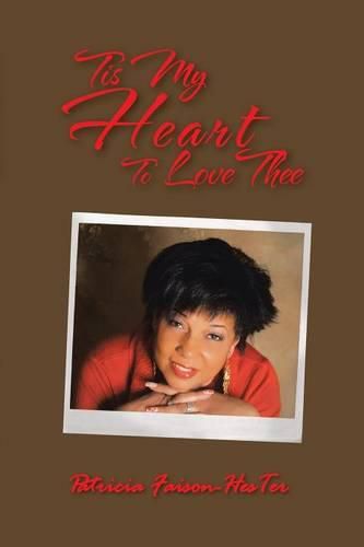 Cover image for Tis My Heart To Love Thee
