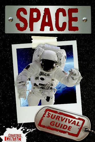 Cover image for Space Survival Guide