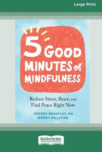 Cover image for Five Good Minutes of Mindfulness