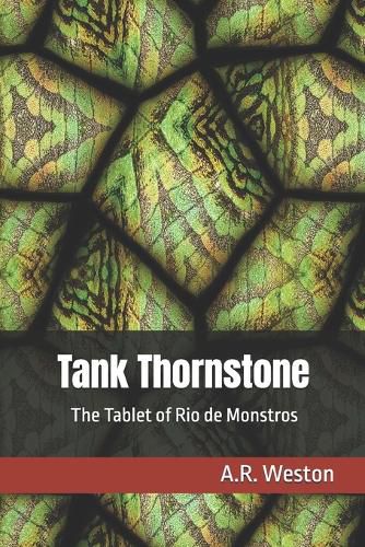 Cover image for Tank Thornstone