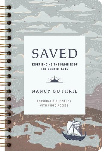 Cover image for Saved Personal Bible Study