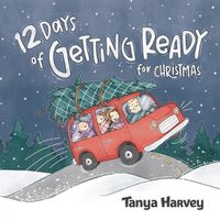 Cover image for 12 Days of Getting Ready for Christmas