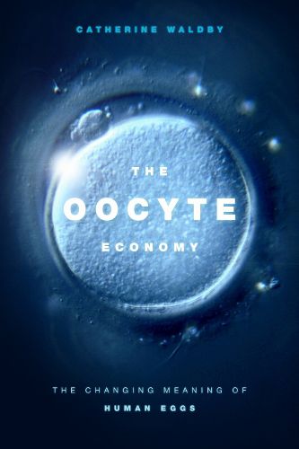 Cover image for The Oocyte Economy: The Changing Meaning of Human Eggs
