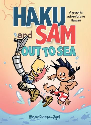 Cover image for Haku and Sam Out to Sea