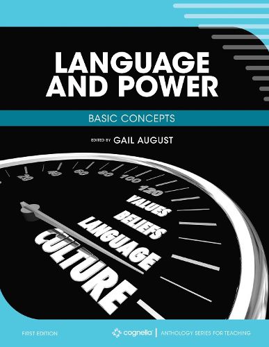 Cover image for Language and Power: Basic Concepts